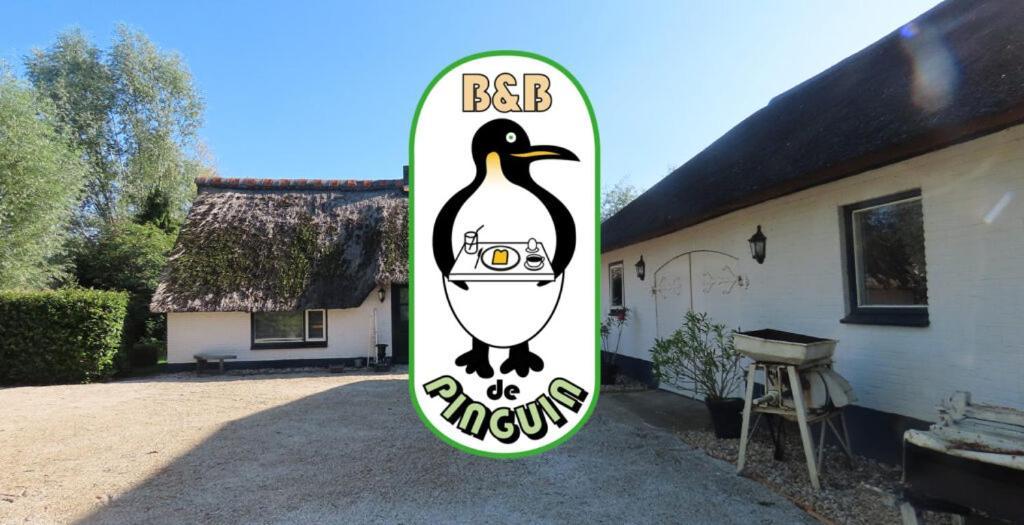 B & B De Pinguin Bergentheim Buitenkant foto