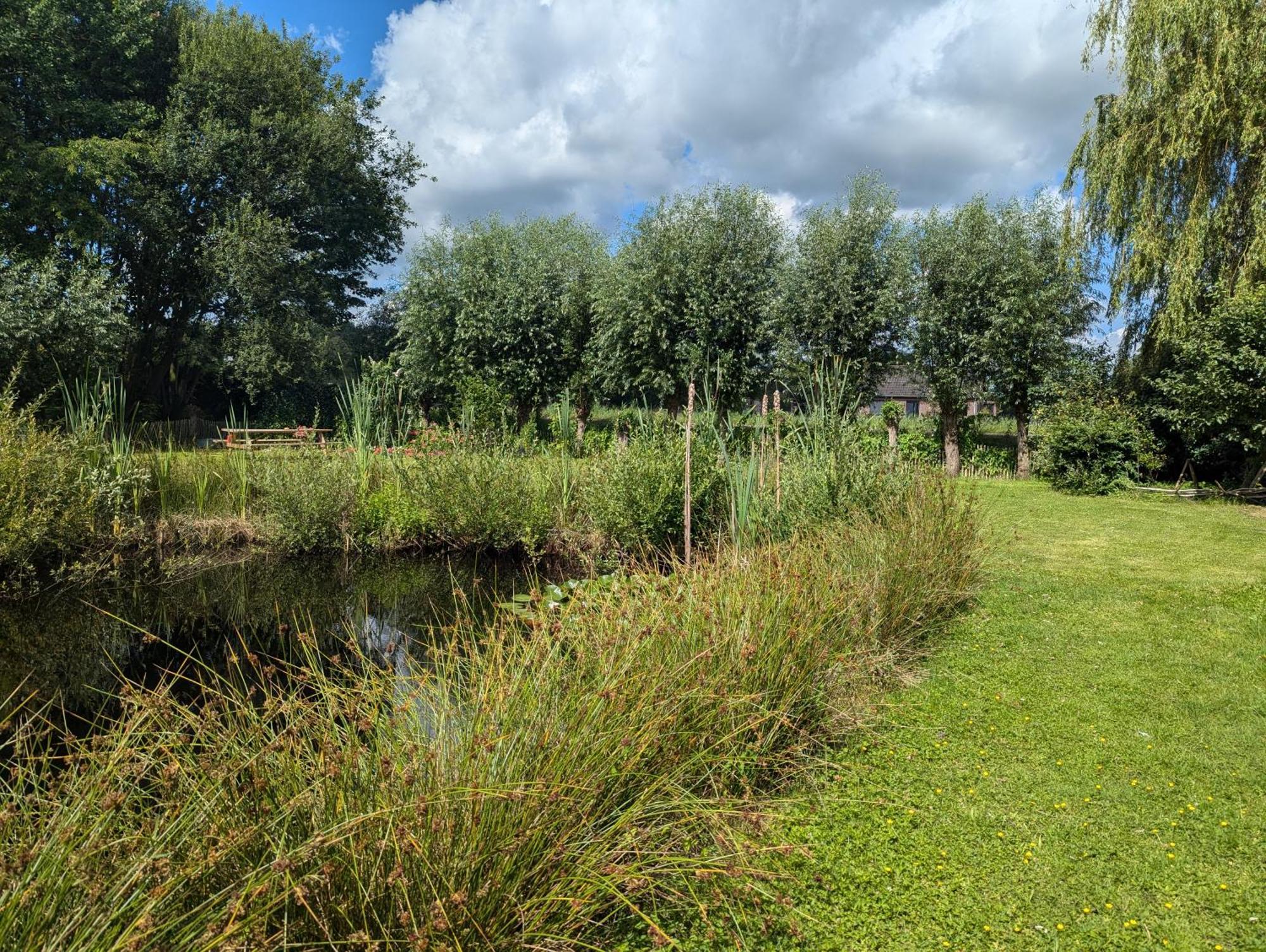 B&B De Pinguin Bergentheim Buitenkant foto