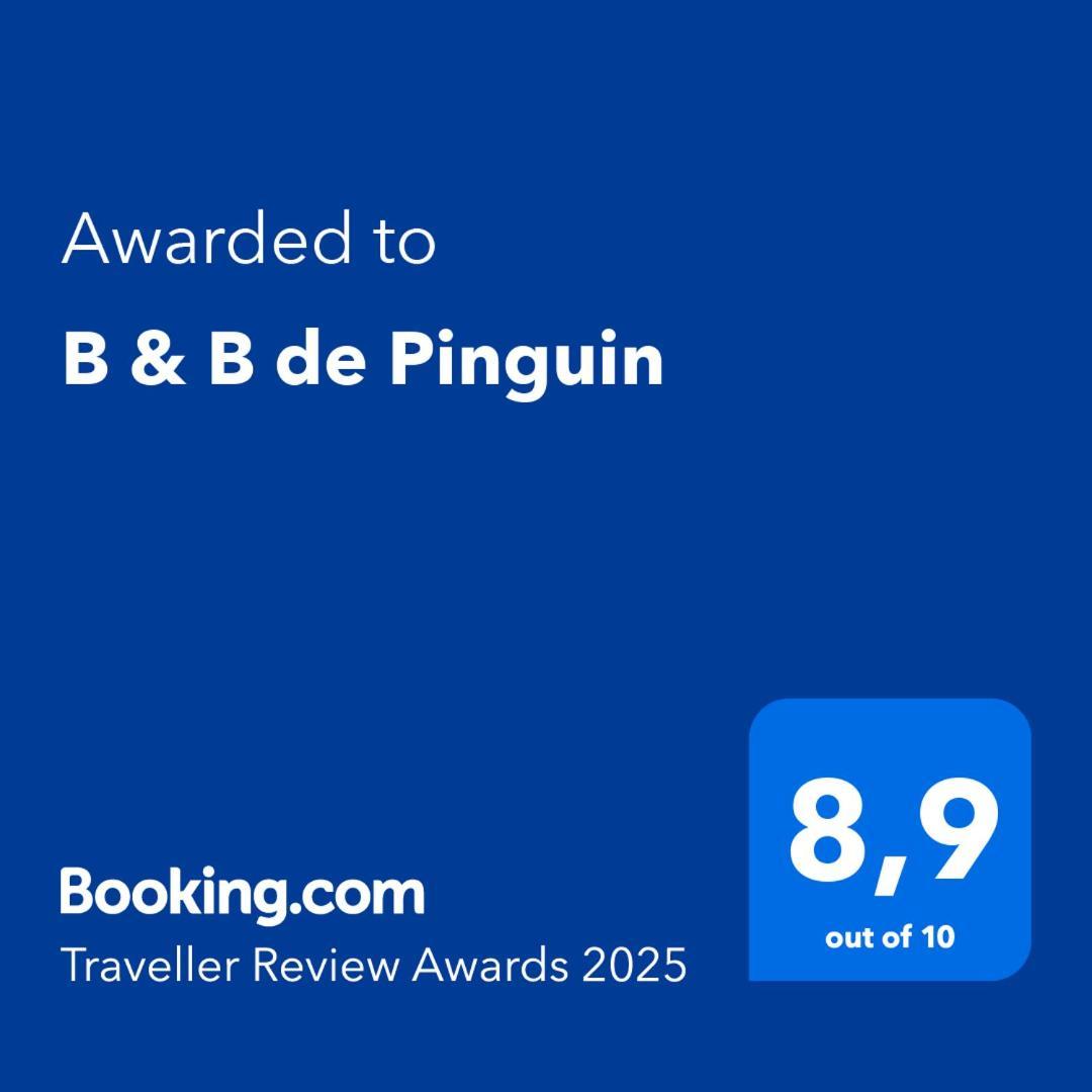B&B De Pinguin Bergentheim Buitenkant foto